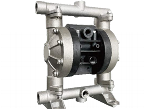 Stainless Steel Air Operated Diaphragm Pump